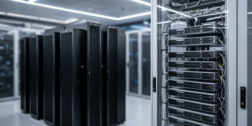 Servidor torre ou rackmount: Qual é o melhor sistema?