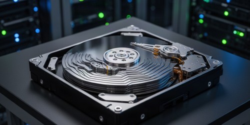 O que é gravação de dados SMR (Shingled Magnetic Recording?
