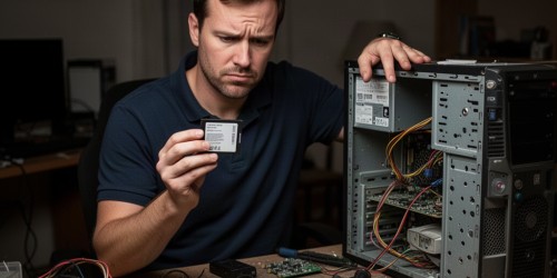 Quais são os riscos de comprar um módulo SSD barato?