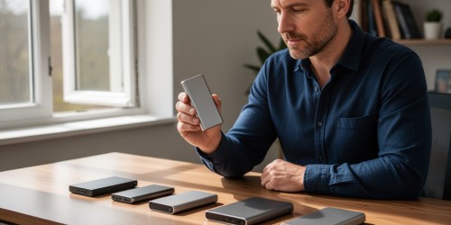 Qual é o SSD externo de maior capacidade disponível?