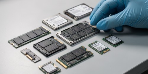 SSD: Saiba mais sobre formatos físicos, interfaces, encapsulamento e protocolos
