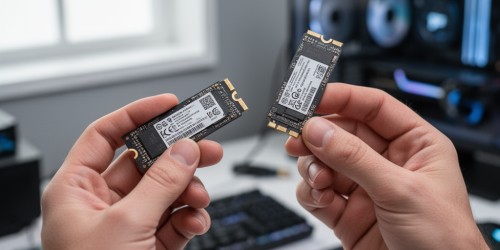 Qual SSD M.2 SATA comprar? Marcas e modelos