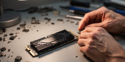 SSD NVMe 4TB: Saiba mais sobre esses módulos de memória