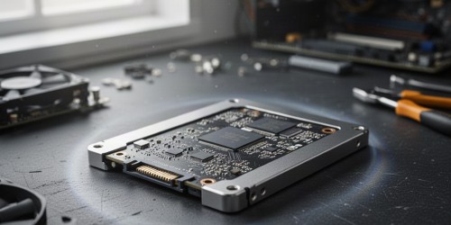 O que é SSD (solid state drive) e quais são suas aplicações