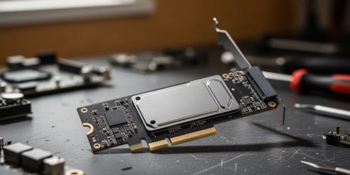 O que é um módulo de memória SSD PCIe?