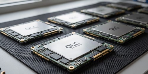 SSD QLC (quad level celll): Saiba mais sobre essas memórias