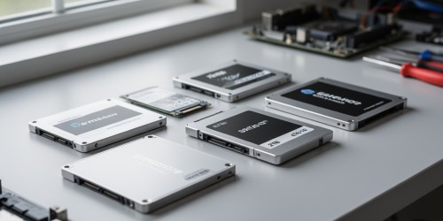 Módulos de memória SSD SATA 2TB: Marcas e modelos
