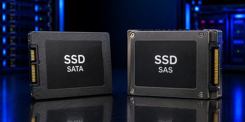 SSD SATA vs SAS: qual módulo flash escolher?
