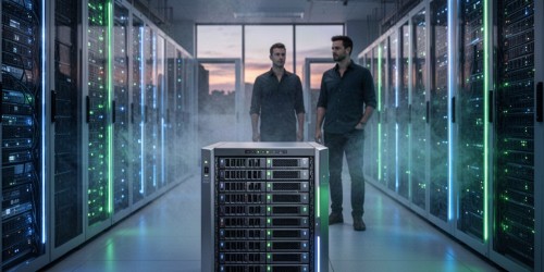 Storage 24-bay: Os sistemas de armazenamento de classe enterprise