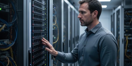 Storages 24-bay 240TB: Armazenamento de arquivo, bloco ou objeto?