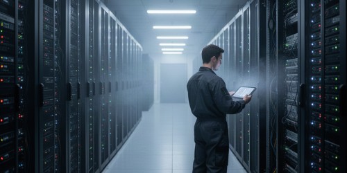 Storage 300TB: Sistemas de armazenamento redundantes para datacenters