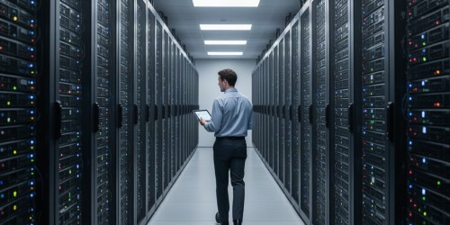 Storage 500TB: Sistemas de armazenamento de alta capacidade