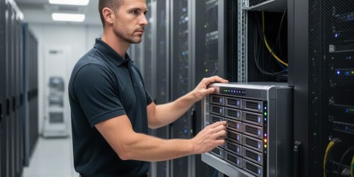 Storage 8-bay: Qual o melhor sistema de armazenamento?