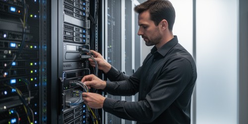 Storage de backup: Saiba como proteger seus dados corporativos