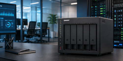 Storage de rede: O coração do armazenamento corporativo