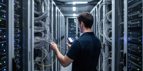 Storage Fibre Channel (FC): Um sistema de armazenamento complexo