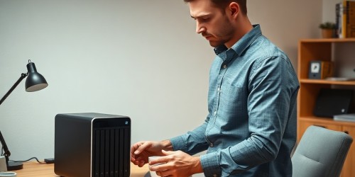 Como comprar um storage híbrido corretamente?