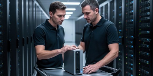 O que é storage iSCSI e quais são suas aplicações