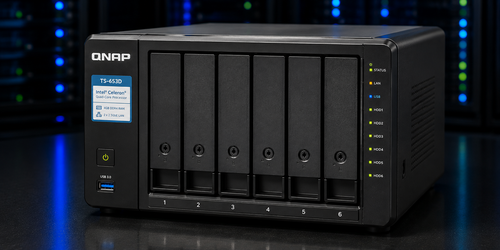 Storage NAS 6 baias SATA: Saiba mais sobre o assunto