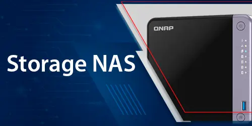 Storage NAS: O servidor de armazenamento em rede completo