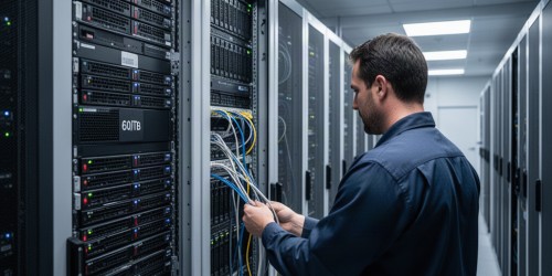 Storage NAS rackmount 60TB: Uma análise completa
