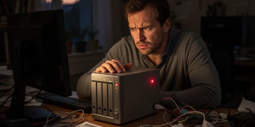 Storage NAS: O barato sai caro. Conheça os riscos antes de comprar