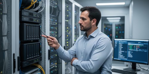 Storage para Proxmox: Qual equipamento usar?