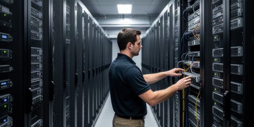 Storage para rack: Os servidores de armazenamento para datacenter