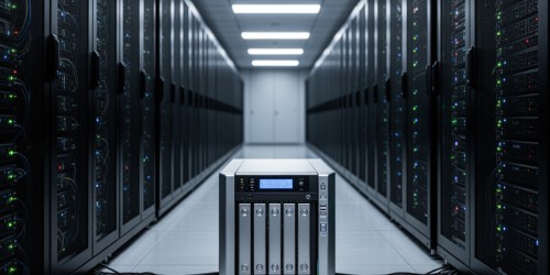 O que é storage para videomonitoramento?
