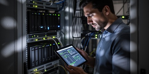 Como escolher storage para videomonitoramento?