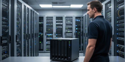 Storage para VMware: Os sistemas de armazenamento para virtualização