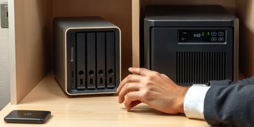 Storage Qnap barato: cuidado com essas propostas