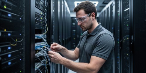 Storage rackmount 200TB: Sistemas de armazenamento corporativos
