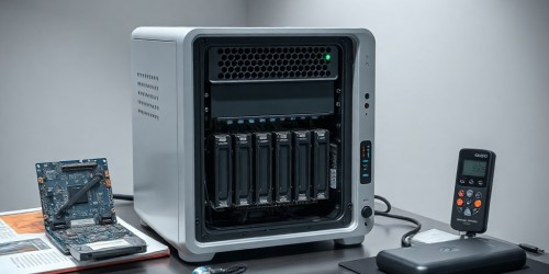 Storage SATA Qnap: Saiba mais sobre o assunto