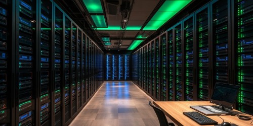 Storage Server Qnap: Armazenamento e backup corporativo