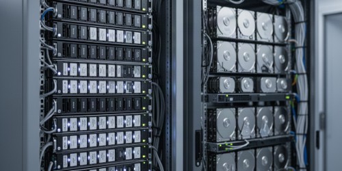 Porque nem todos os storages que suportam SSD podem ser considerados All Flash