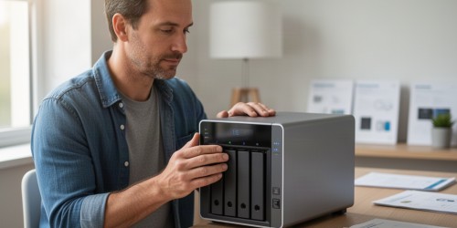 Storages NAS 40TB: Guia prático de compra