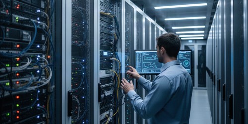 Storages para CFTV: O armazenamento para câmeras de segurança.