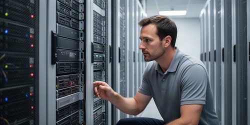 Os storages rackmount de baixo custo: Guia completo