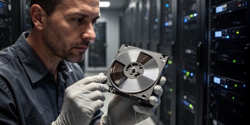 Cuidados necessários sobre o tape backup corporativo