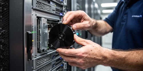 O que é tape storage e quais são suas aplicações