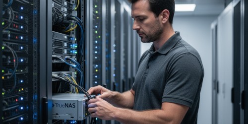 TrueNAS: Saiba mais sobre essa plataforma de armazenamento