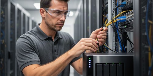 Unraid Linux: Um sistema operacional NAS de código aberto
