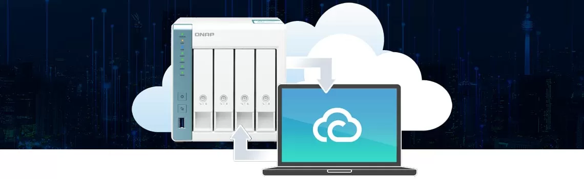 As Nuvens Privadas De Armazenamento