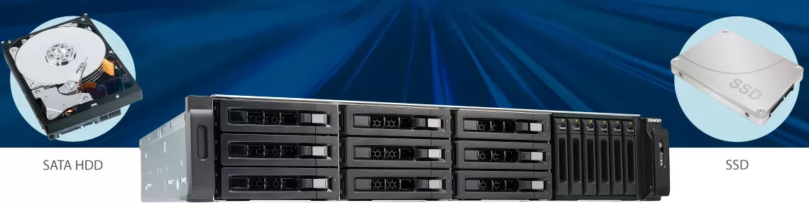 Benefícios De Storage Hibrido Post All Flash Storage