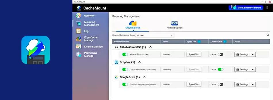 Cachemount Post Qts 4 4 1 Beta 3 Qnapbrasil