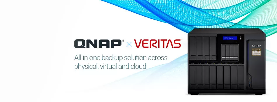 Capa Post Backup Veritas E Storage Nas Qnap Qnapbrasil