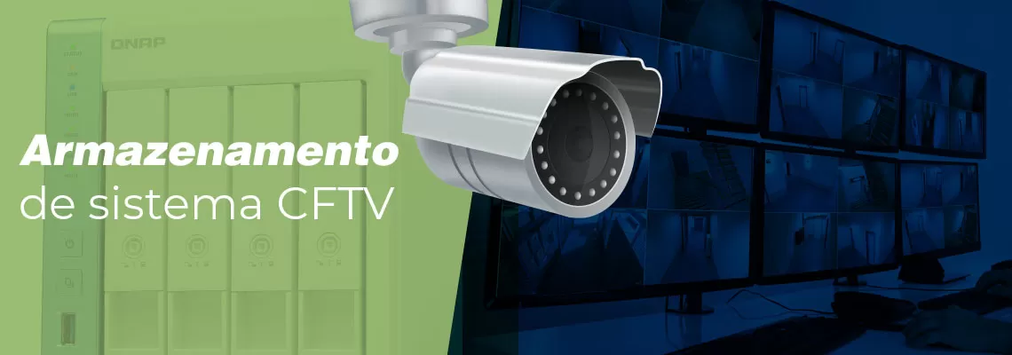 Como Aumentar O Espaço De Armazenamento No Monitoramento Cftv