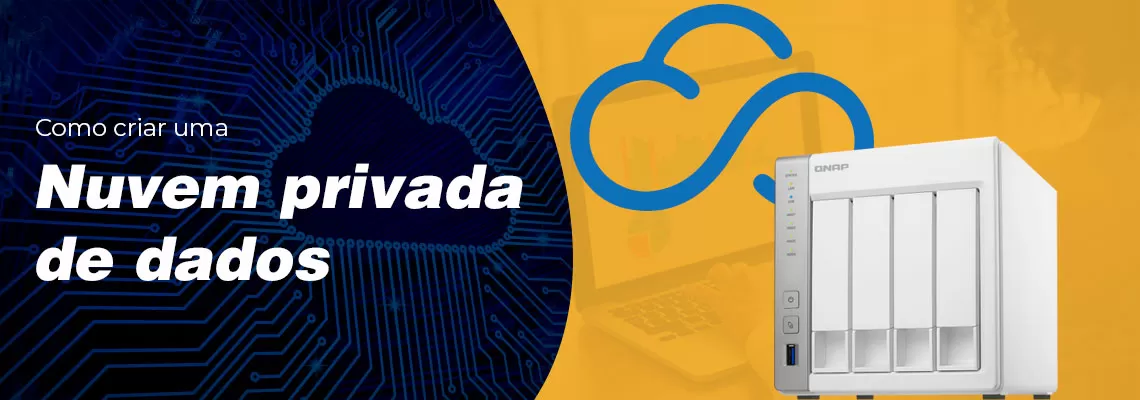 Como Criar Uma Nuvem Privada De Dados