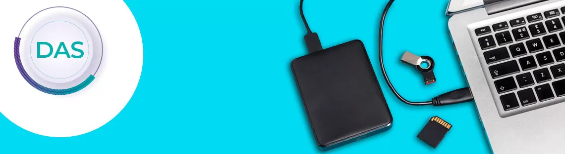 Das Ou Direct Attached Storage Post Nas Das San